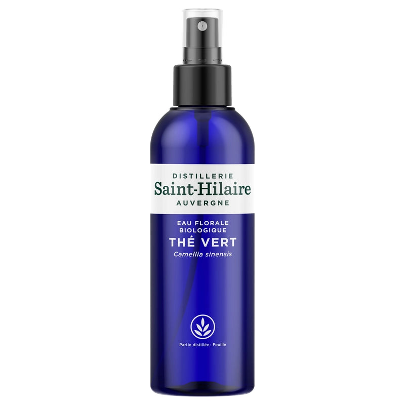 Eau florale de thé vert BIO