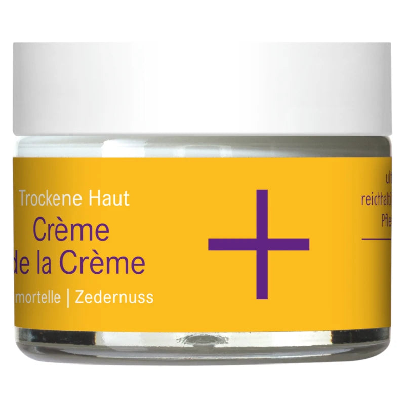 Crème de la Crème Immortelle & Zeder BIO