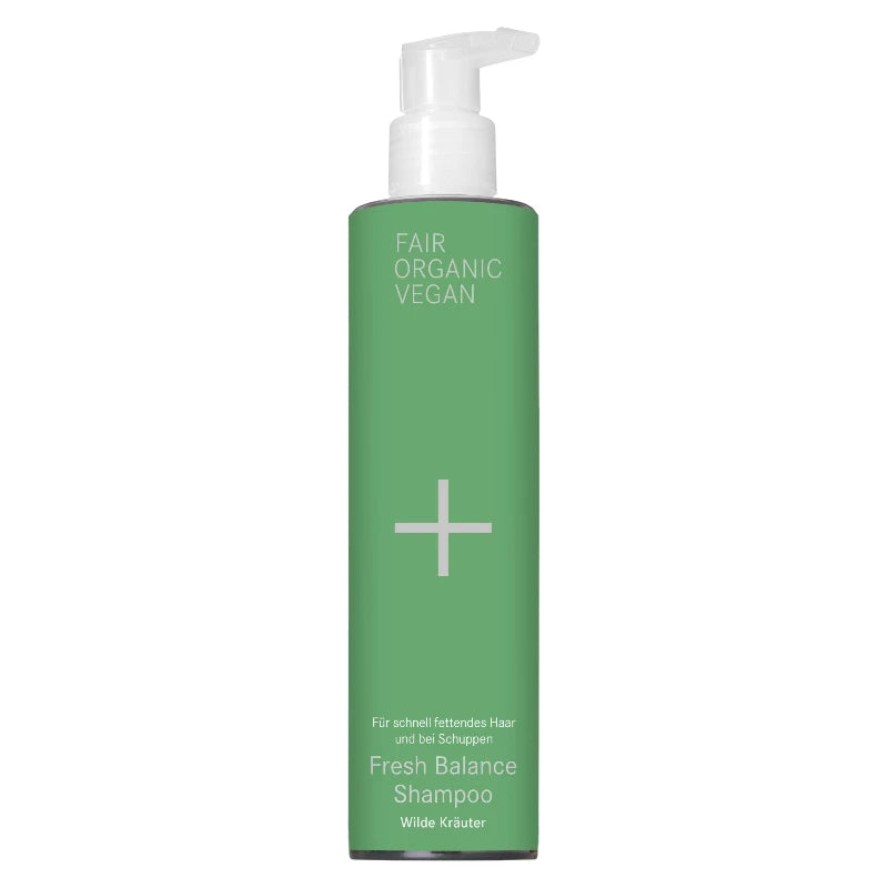 Shampooing fraîcheur & équilibre BIO