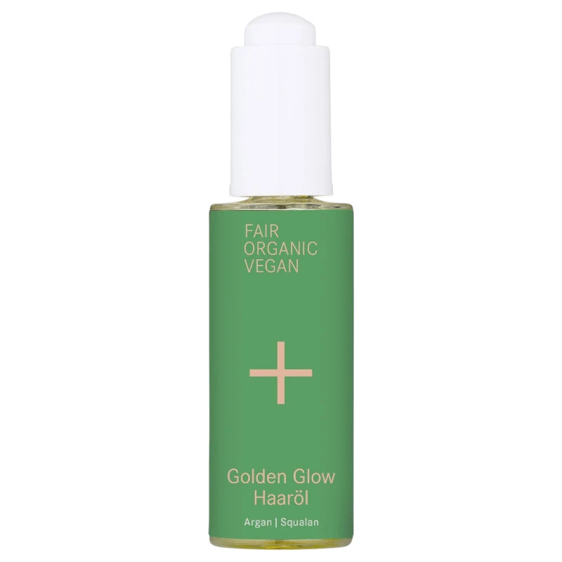 Huile capillaire argan & squalane BIO