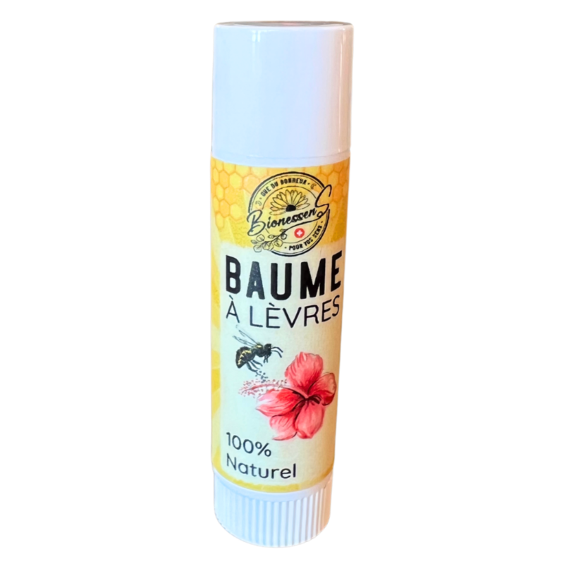 Intensiv schützender Lippenbalsam Avocado & Kakaobutter