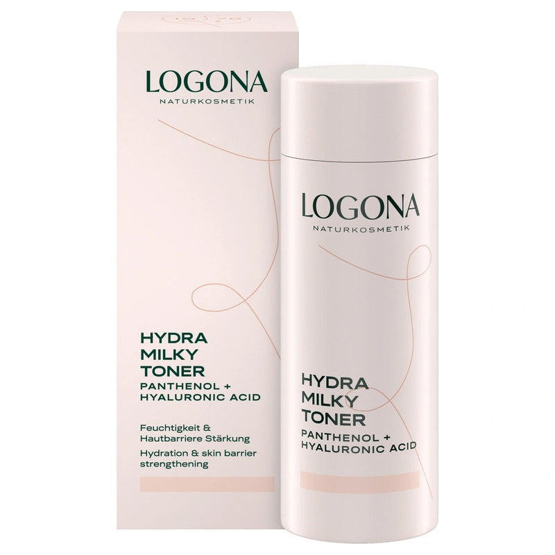 Tonique lacté hydratant panthénol BIO