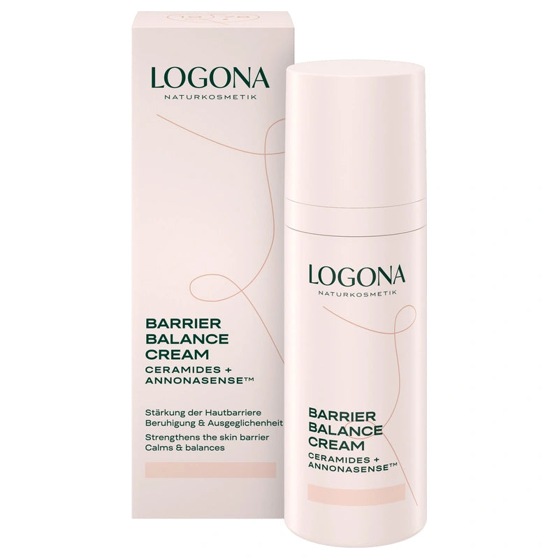 Crème visage barrière céramides BIO