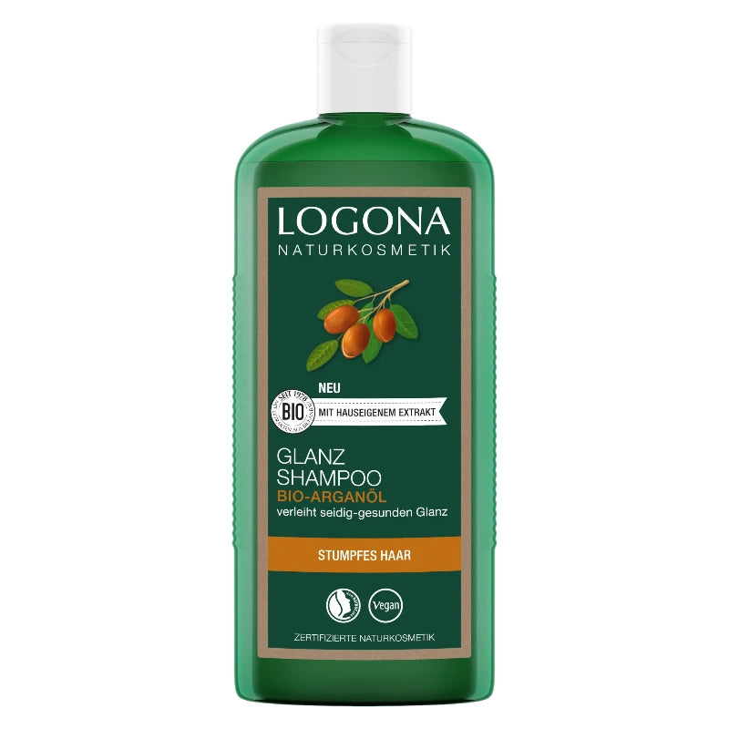 Shampooing brillance BIO argan