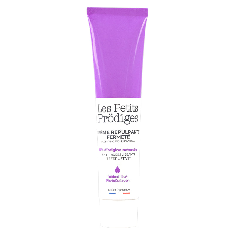 Straffende und aufpolsternde Creme mit pflanzlichem Kollagen – 40 ml – Les Petits Prödiges