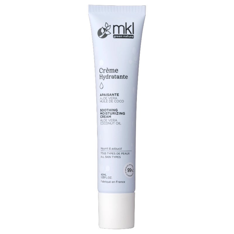 Beruhigende Feuchtigkeitscreme Aloe Vera BIO 40ml