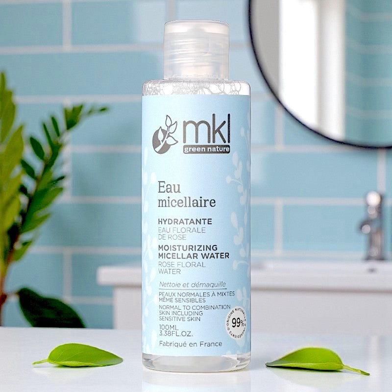 Bio-Rosen-Mizellenwasser – 100 ml – MKL Green Nature