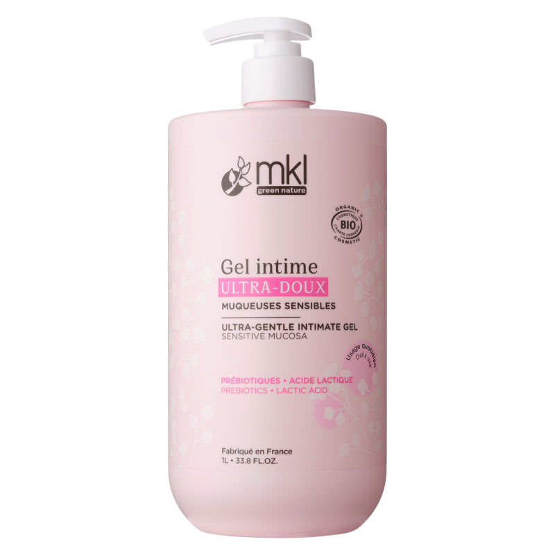 Gel intime ultra-doux prébiotiques BIO