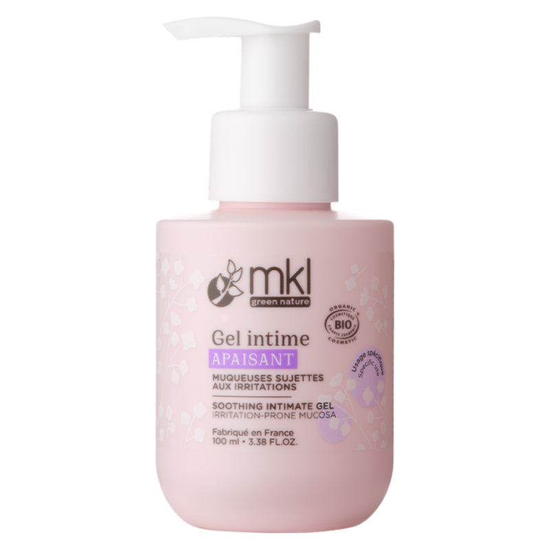 Gel intime apaisant prébiotiques BIO