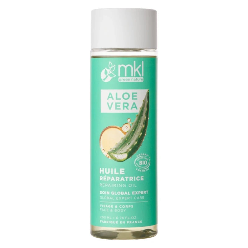 Regenerierendes Aloe-Vera-Öl BIO