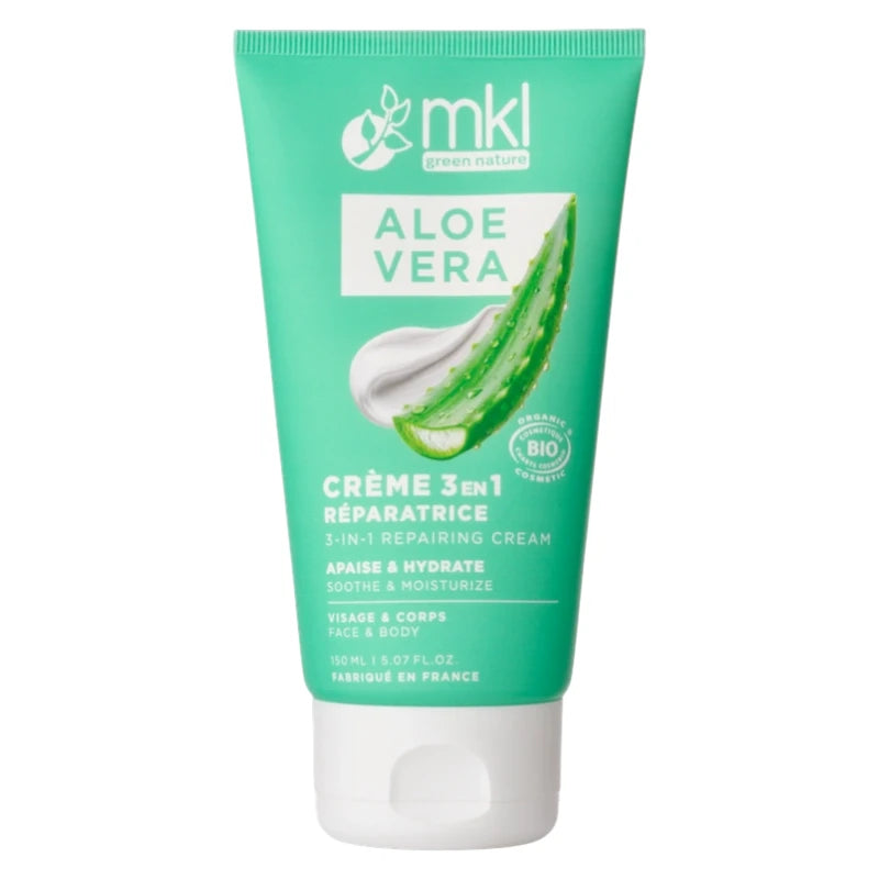 Aloe-Vera-Reparaturcreme BIO