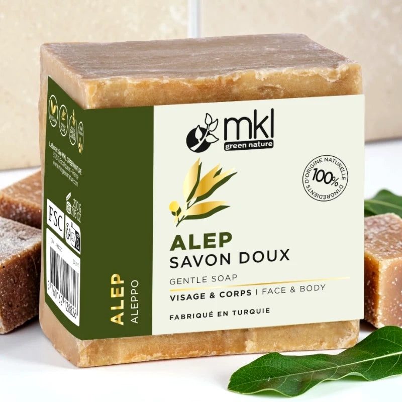 Alepposeife