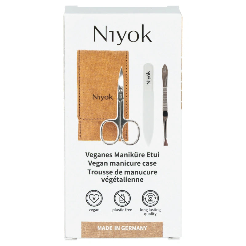 Kit de manucure 3 pièces