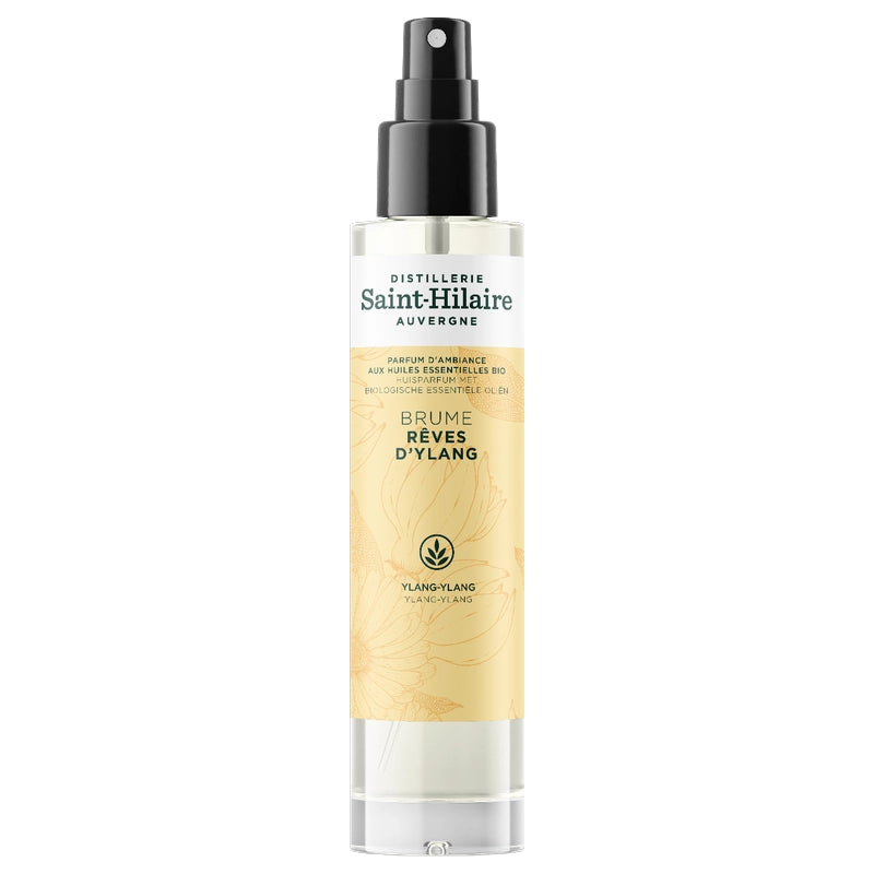 Brume parfumée rêves d'ylang