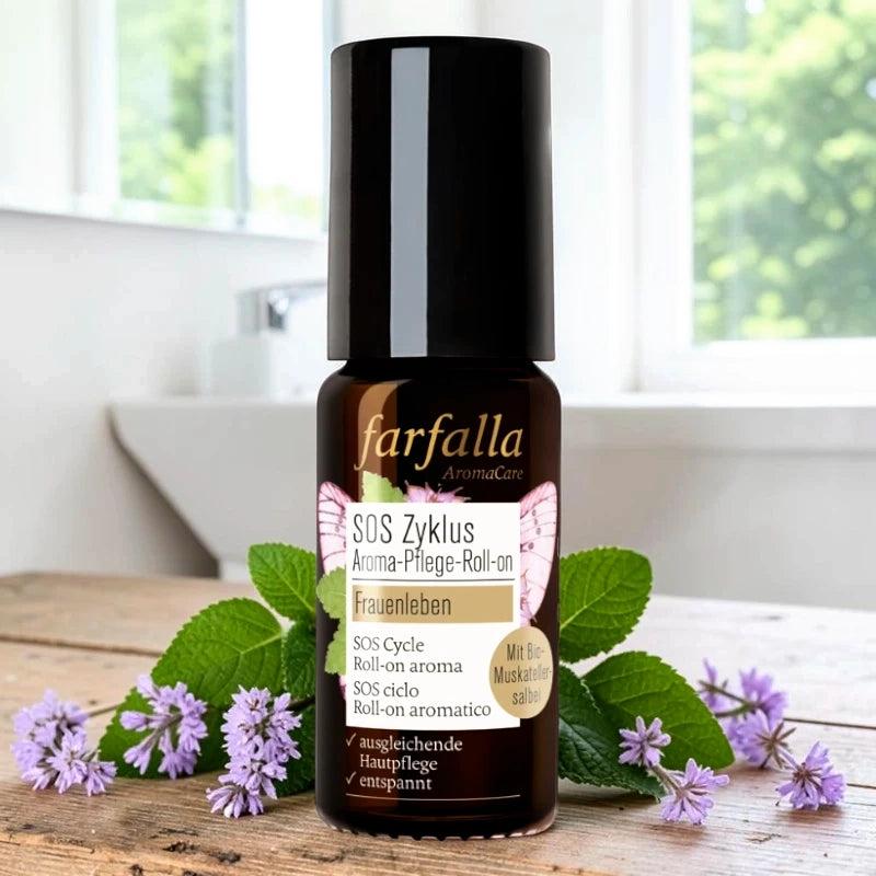 Aroma Roll-on SOS Zyklus