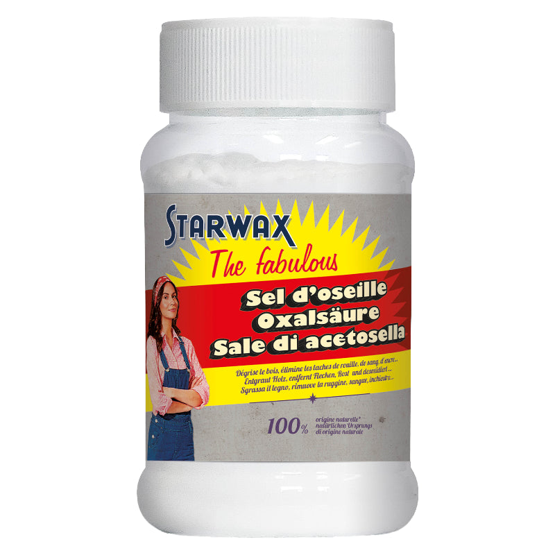Sel d'oseille - 400g - Starwax The fabulous