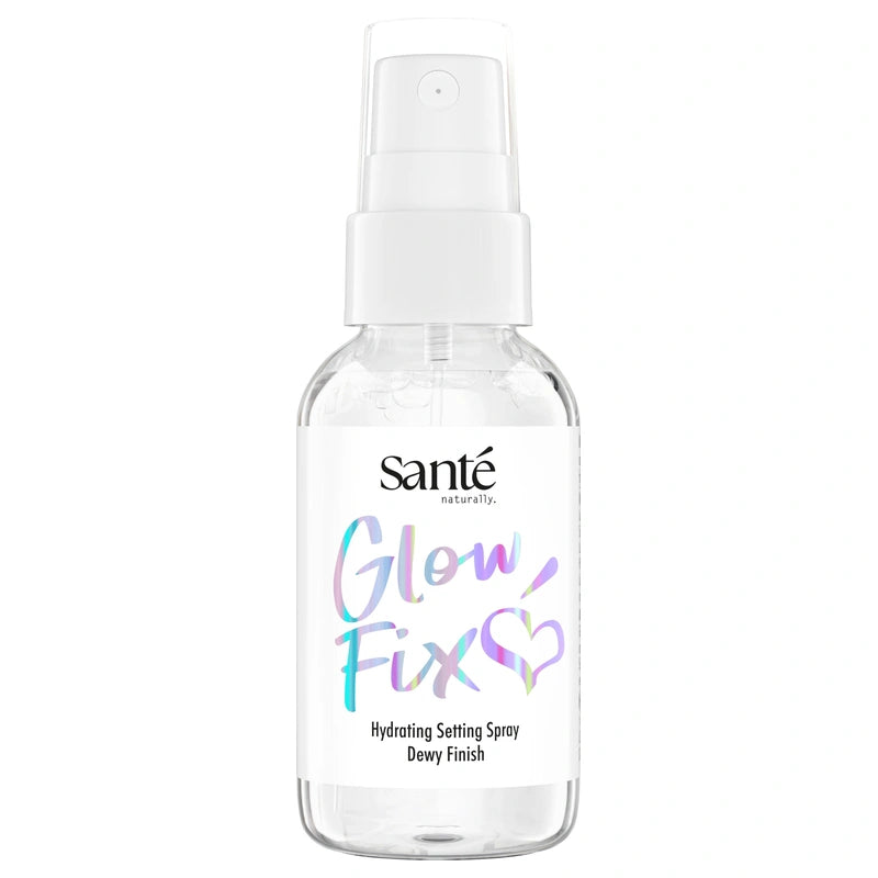 Spray fixateur de maquillage