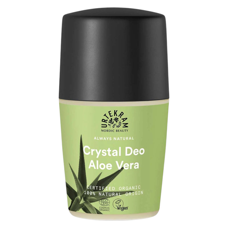 Déodorant à bille BIO aloe vera - 50ml - Urtekram