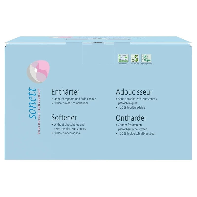 Adoucisseur d'eau ECO - 5kg - Sonett