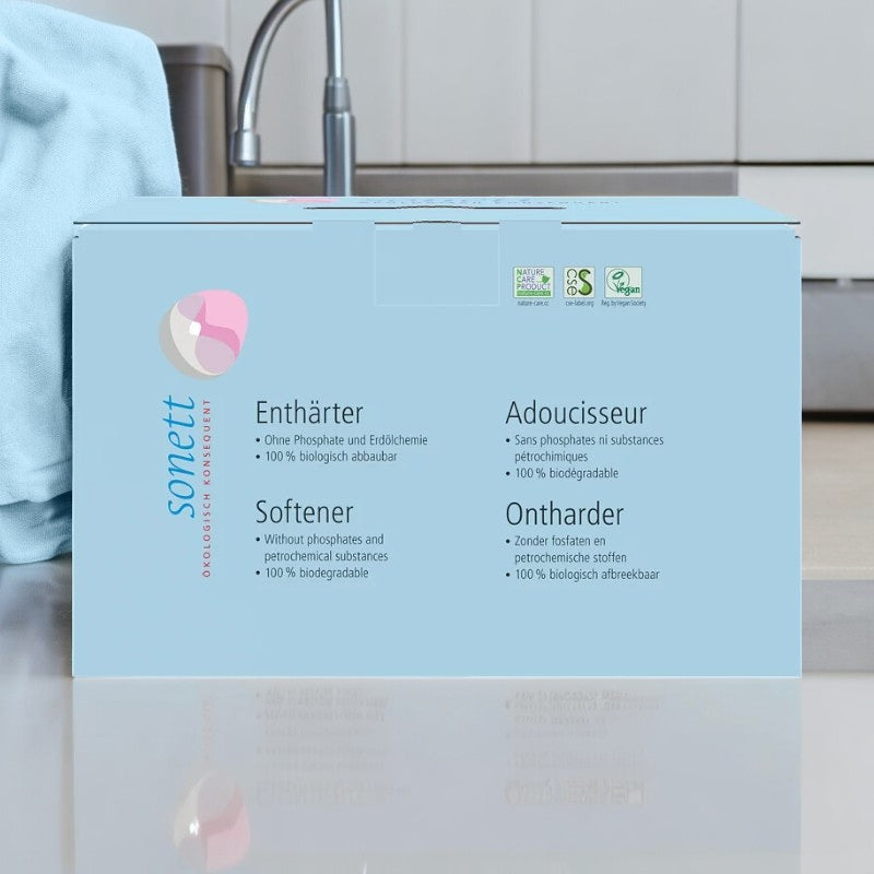 Adoucisseur d'eau ECO - 5kg - Sonett