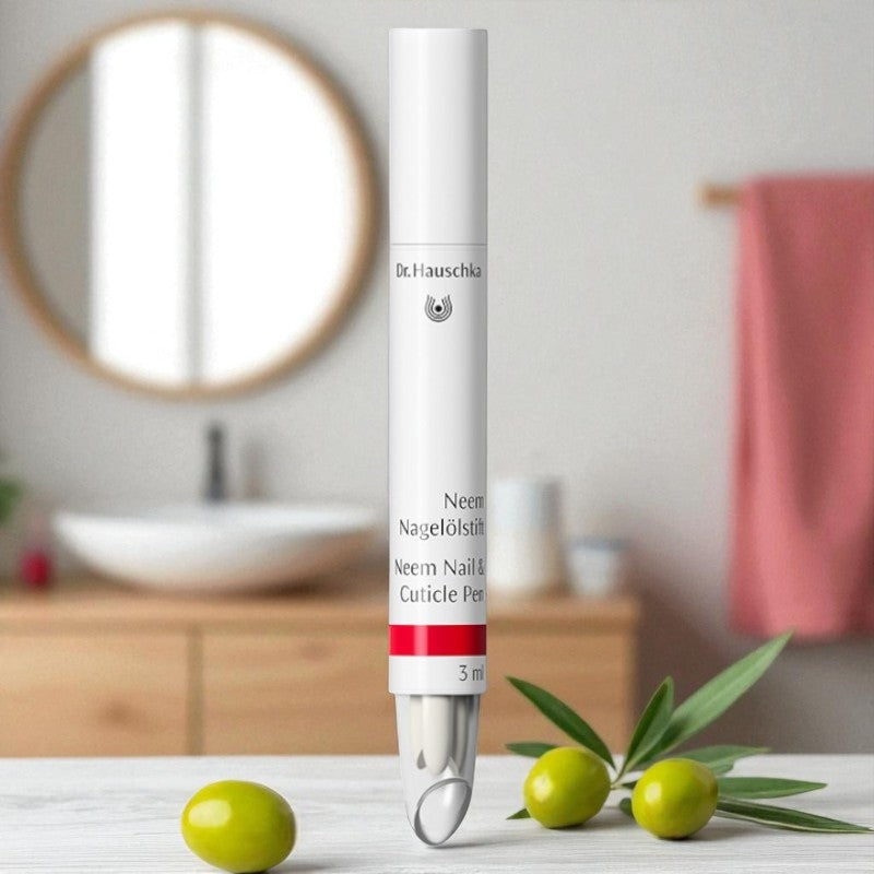 Applicateur huile pour les ongles BIO neem - 3ml - Dr. Hauschka