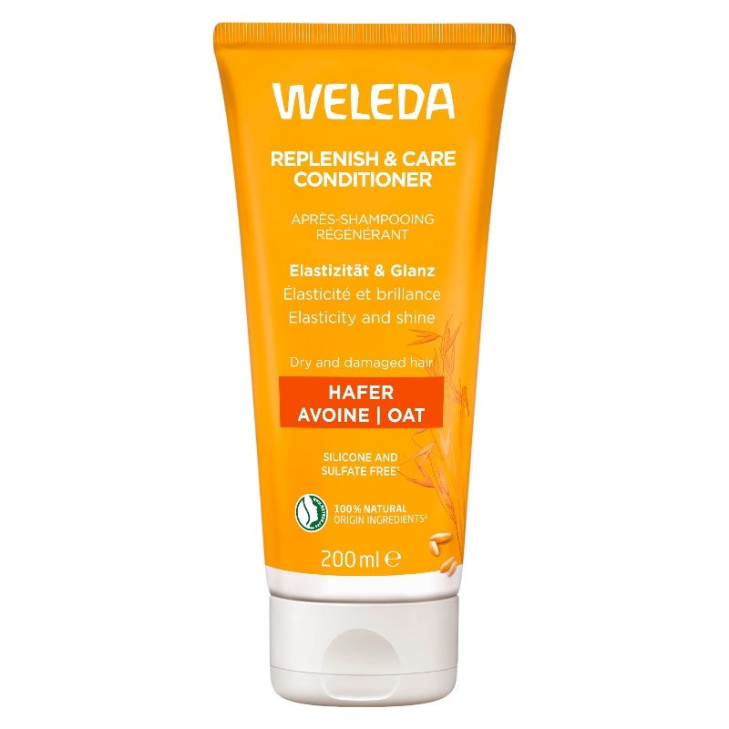 Regenerierender Bio-Haferconditioner – 200 ml – Weleda