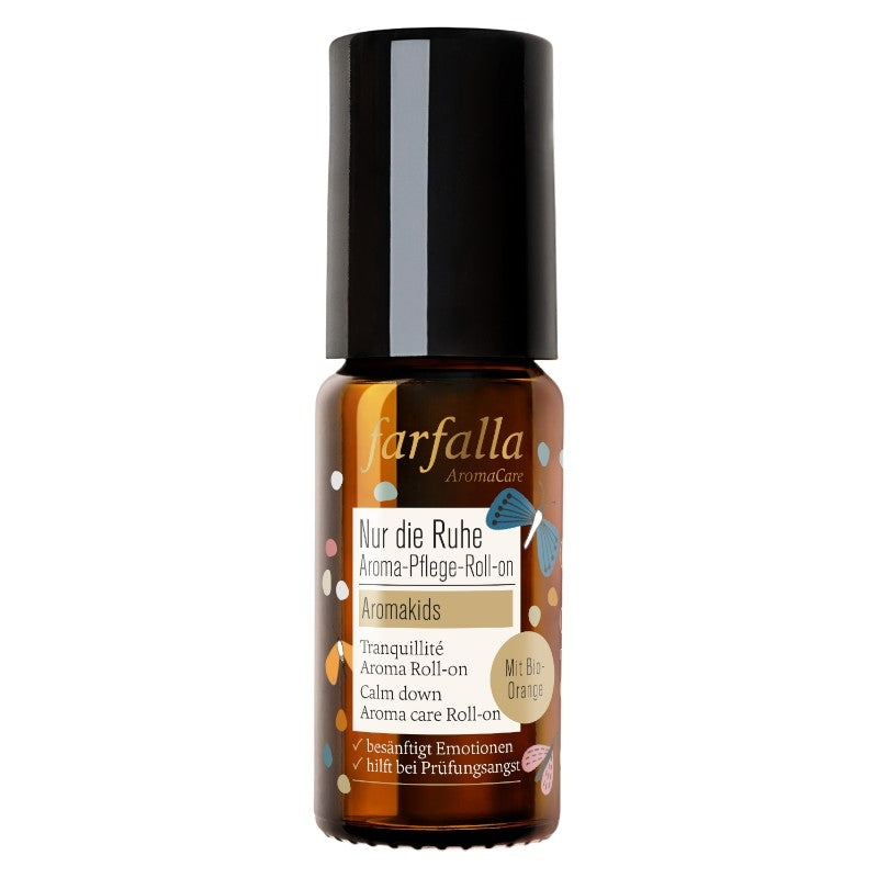 Aroma Roll-on Tranquility - 10ml - Farfalla