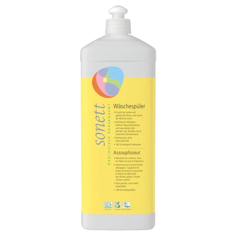 Sonett ECO Duftstofffreier Weichspüler – 1 l
