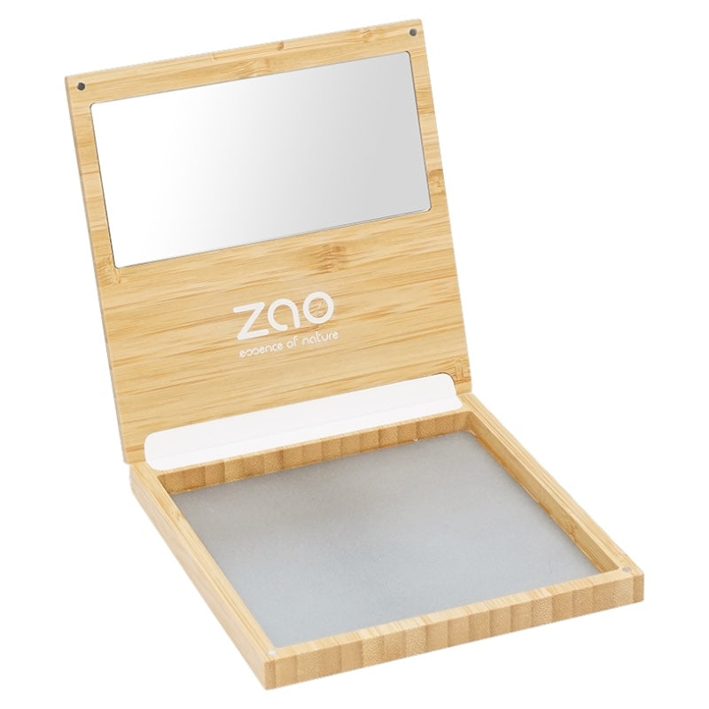 Bambusbox L leer - Zao