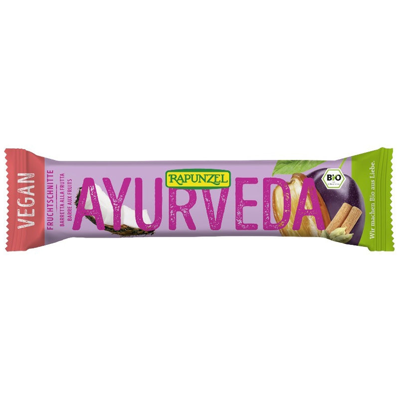 Bio-Ayurveda-Energieriegel – 40 g – Rapunzel