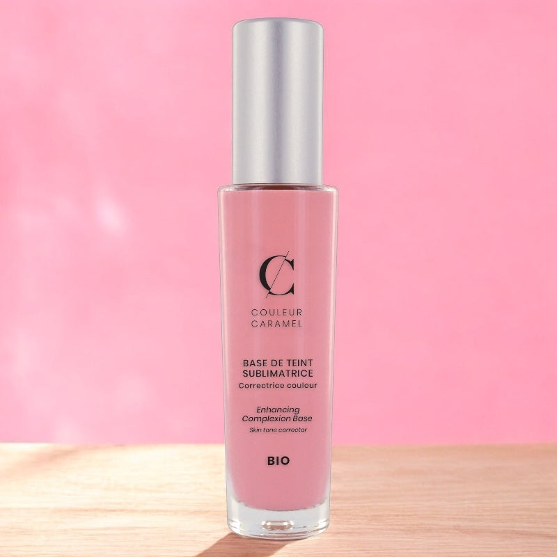 Radiant Primer Rose N°21 BIO – 30 ml – Couleur Caramel