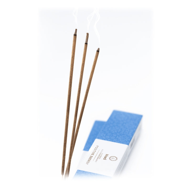 Bâtons d'encens Positive Energy - 15g - Khadi