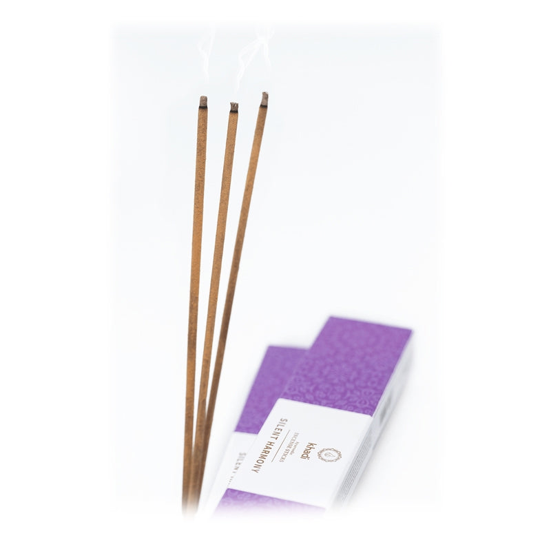 Bâtons d'encens Silent Harmony - 15g - Khadi