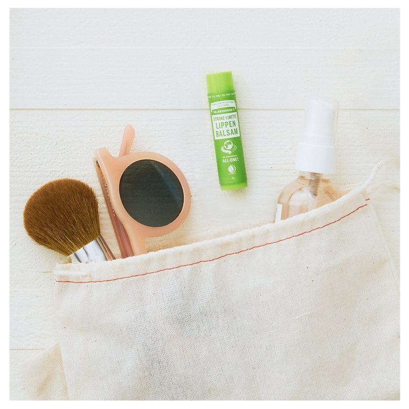 Bio-Lippenbalsam mit Zitrone und Limette – 4 g – Dr. Bronner's