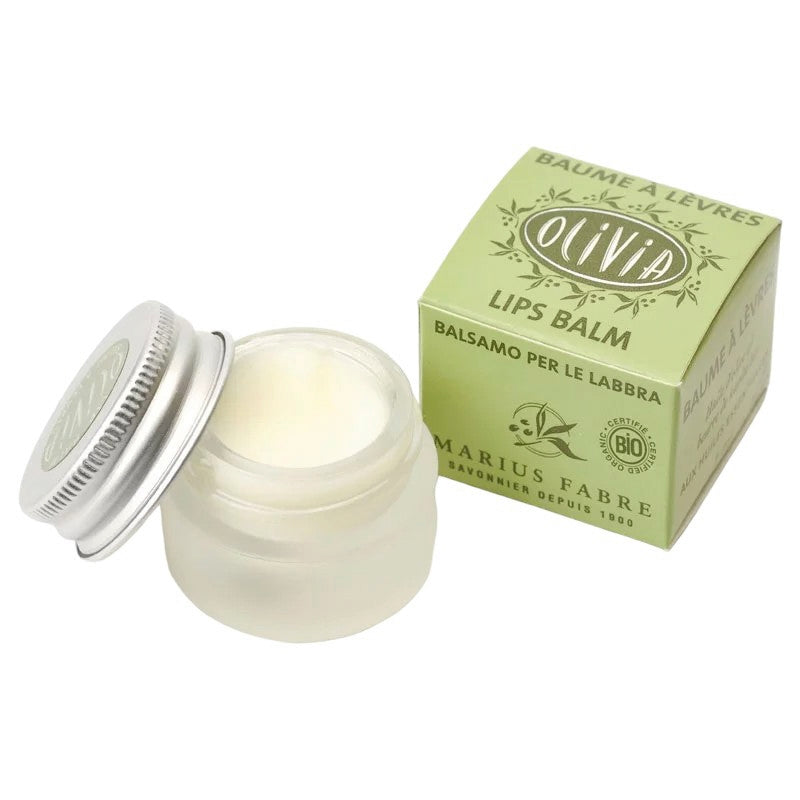 Bio-Lippenbalsam mit Olivenöl und Sheabutter – 7 ml – Marius Fabre