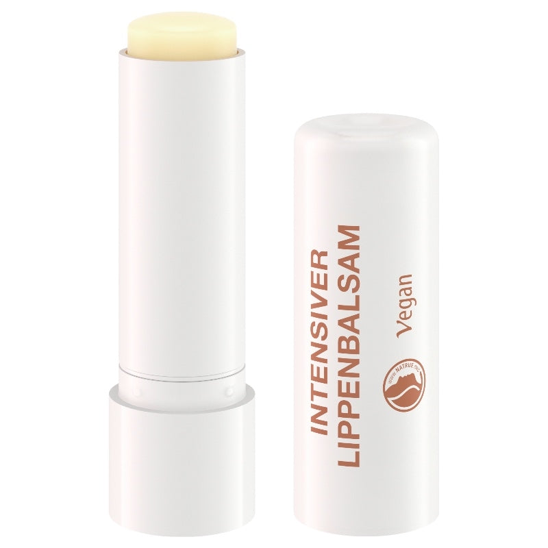 Logona Bio-Lippenbalsam Intensiv mit Kakao & Vitamin E – 4,6 g