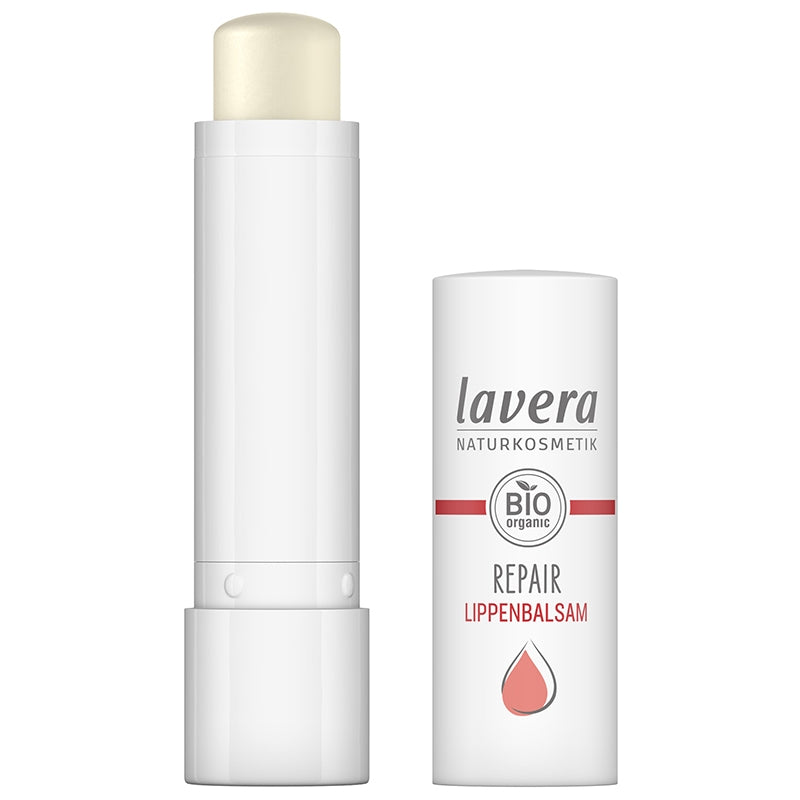 Repair BIO Lippenbalsam mit Granatapfel und Arganöl – 4,5 g – Lavera