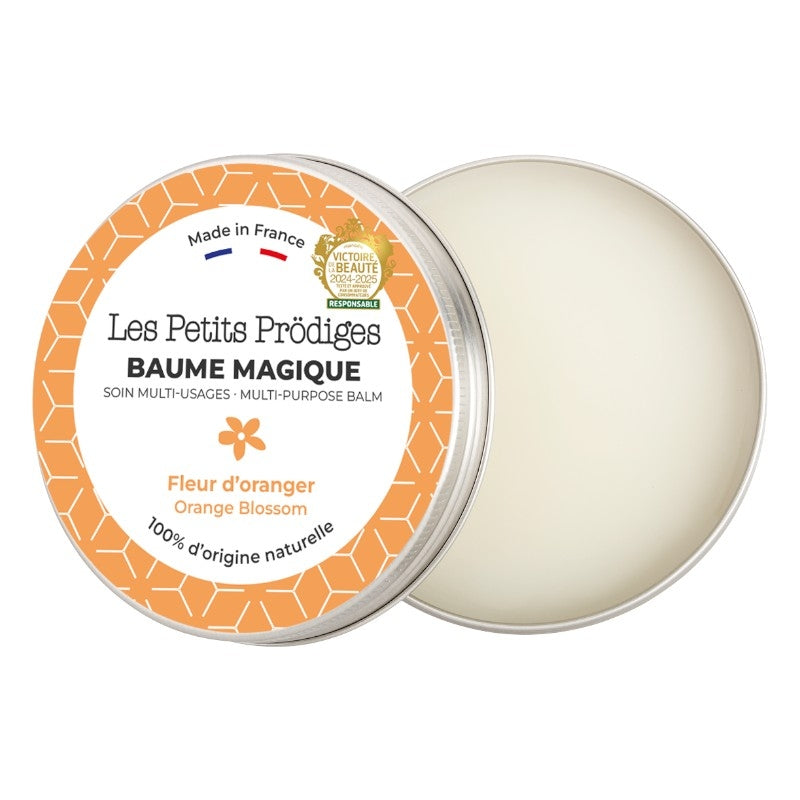 Baume magique multi-usages fleur d'oranger - 30ml - Les petits prödiges