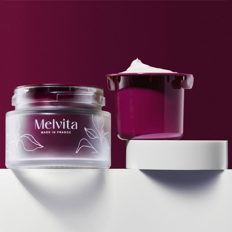 Baume nuit régénérant BIO argan - 50ml - Melvita