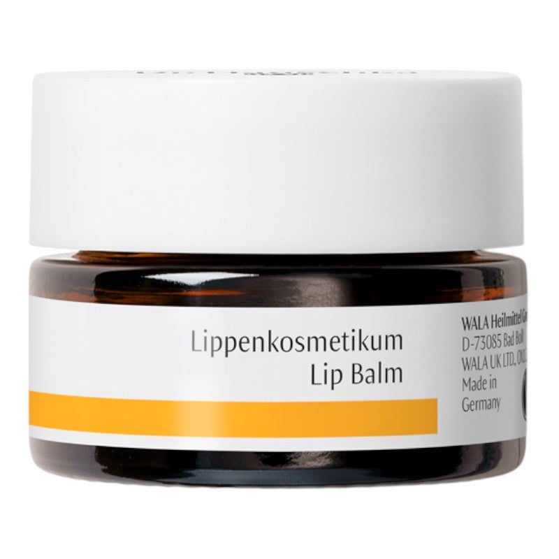 Bio-Lippenbalsam mit Ringelblume und Johanniskraut – 4,5 ml – Dr. Hauschka