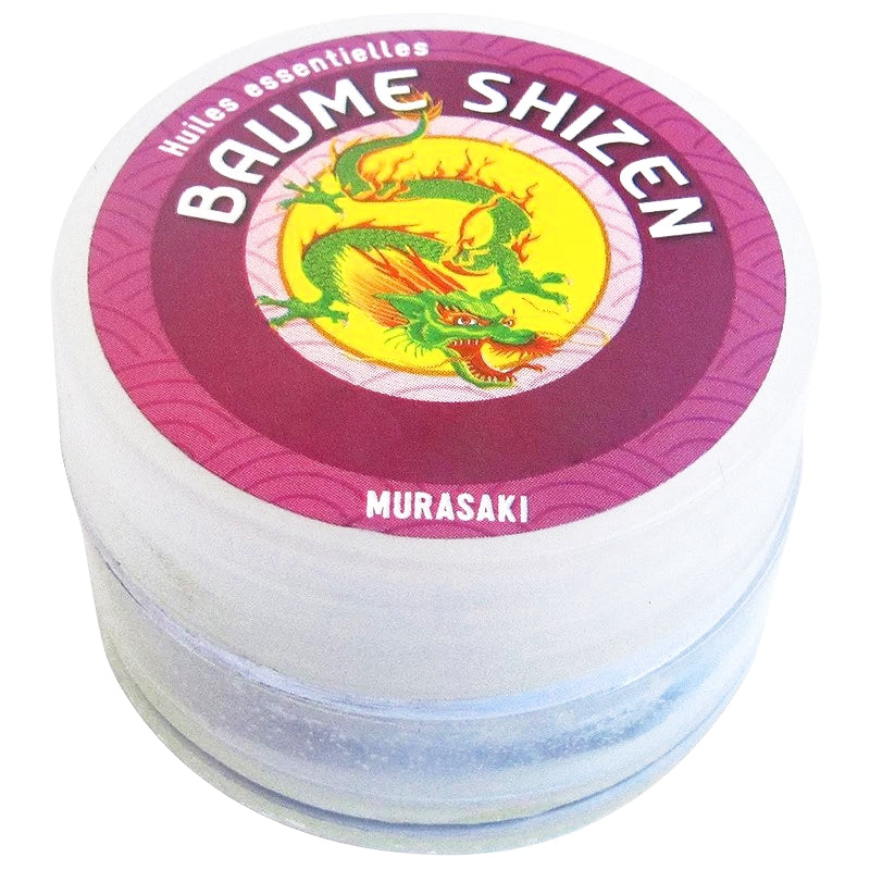 Baume tempes shizen murasaki camphre menthe 15 ml mkl green nature