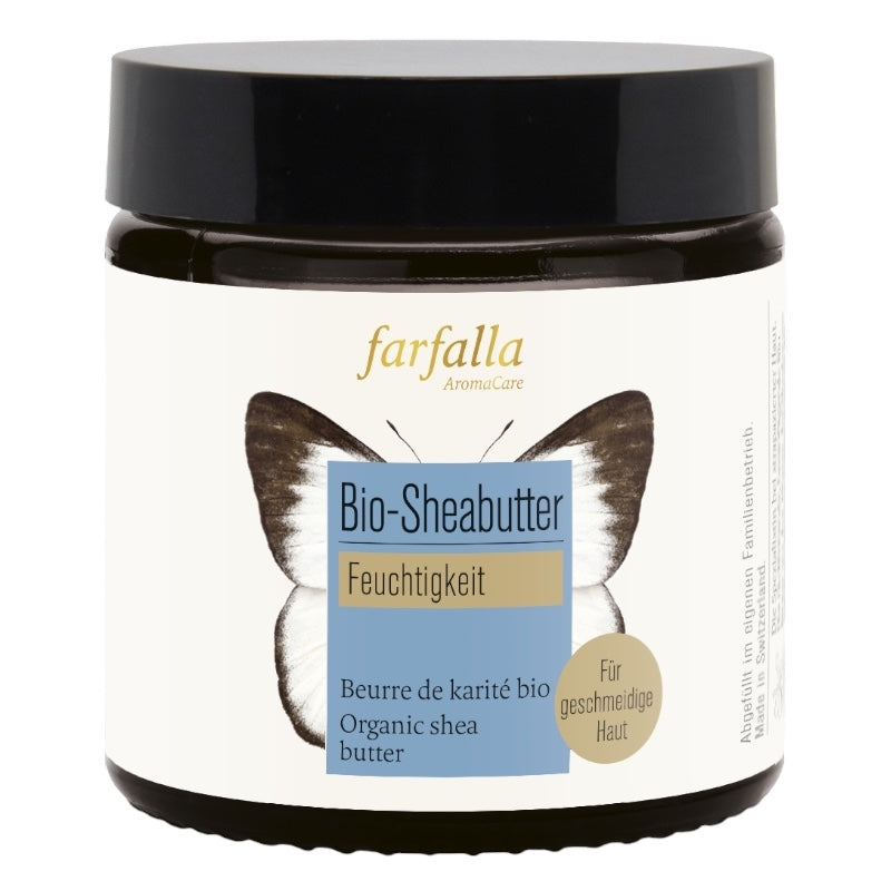 Bio-Sheabutter – 100 ml – Farfalle