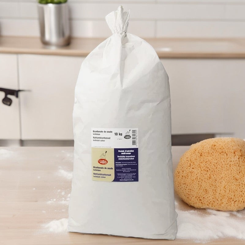 Technisches Natriumbicarbonat – 10 kg – Die umweltfreundliche Drogerie