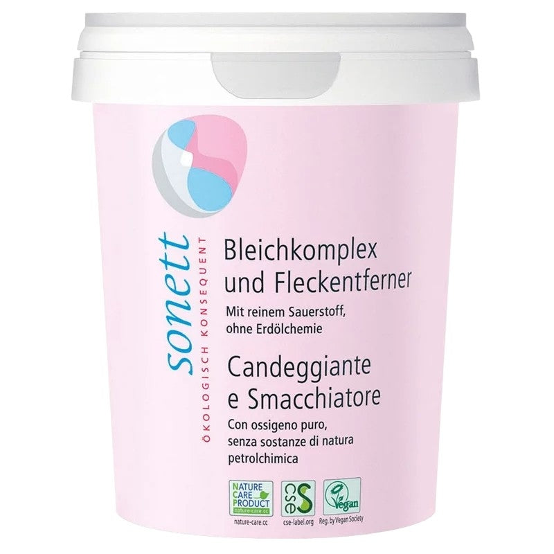 Blanchissant & antitaches ECO - 450g - Sonett