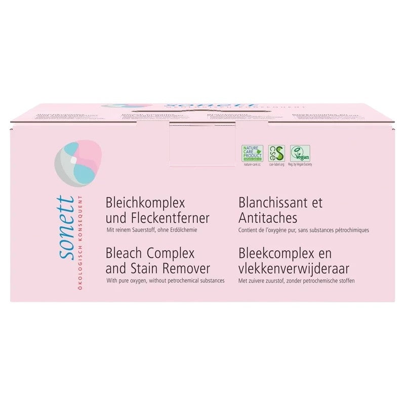 Blanchissant & antitaches ECO - 5kg - Sonett