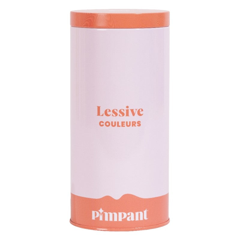 Farbpulver-Waschmittelspenderbox - Pimpant