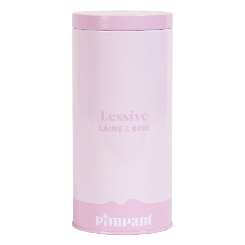 Dosierbox für pulverförmiges Waschmittel für Wolle und Seide - Pimpant