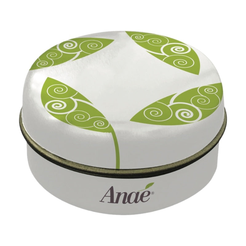 Boîte en fer blanc baume cosmétique 15ml - Anaé