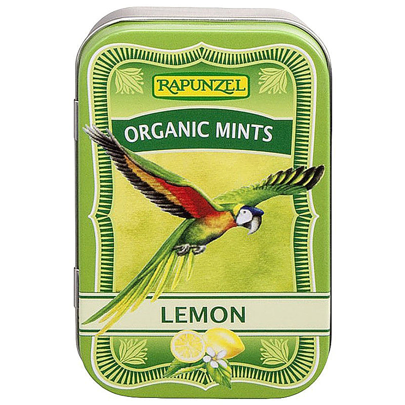 Bonbons au citron BIO - 50g - Rapunzel