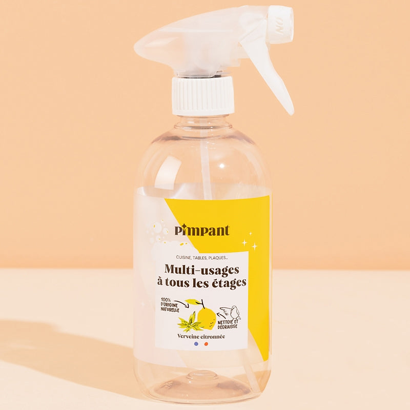 Mehrzweck-Sprühflasche (leer) - 500 ml - Pimpant